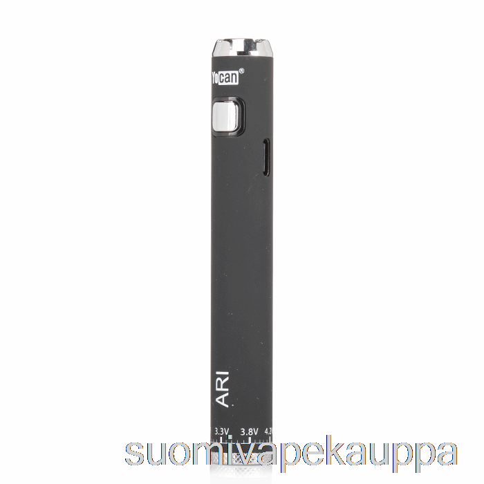 Vape Nesteet Yocan Ari 650mah Akku Musta